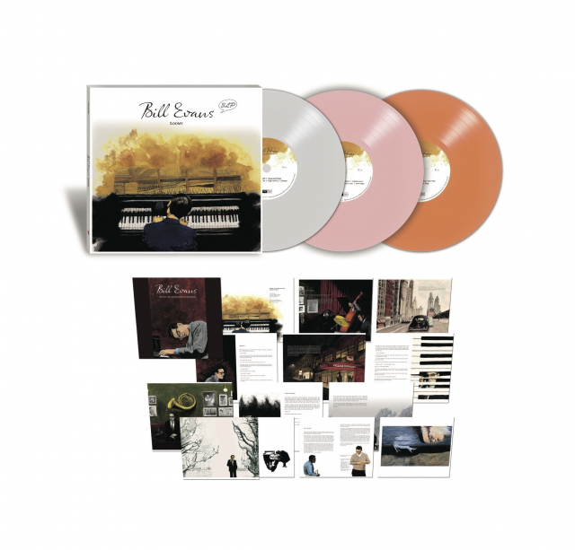 ‘LOOMY 3LP 전집’은 180g 오디오파일로 제작된 화이트, 핑크, 오렌지 3컬러 중 임의 배정되는 컬러반으로 출시된다. 모든 곡은 2026년 리마스터링돼 원음의 섬세함과 공간감을 최대로 살렸다. 박스세트에는 24쪽의 일러스트가 포함된 아트북이 함께 수록돼 있다