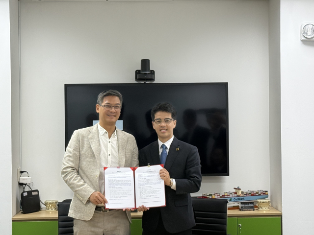 엠앤에스홀딩스와 셀마크한국이 미이용 산림 바이오매스 수급 체계 강화 및 상생 협력을 위한 업무협약을 체결했다