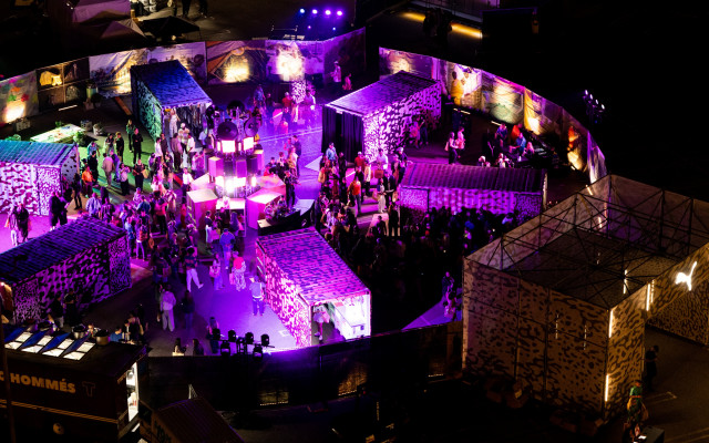 PUMA and Salehe Bembury Host Immersive Sound-Inspired Experience ahead of Football’s Biggest Tournament at The Row DTLA