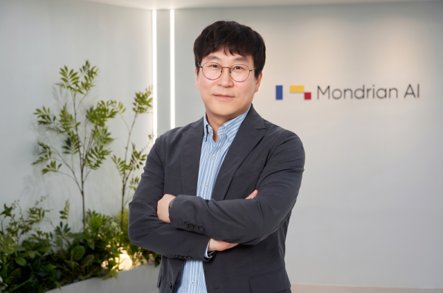 몬드리안에이아이 CFO 형남백 전무이사
