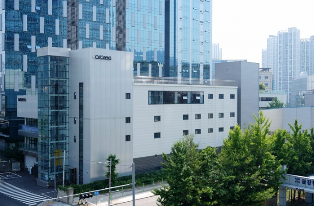 케이디랩 사옥 전경