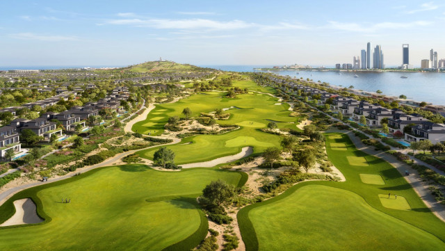 Modon’s Hudayriyat Golf Estates sets UAE record with more than AED 13 billion in sales within days of launch (Photo: AETOSWire)