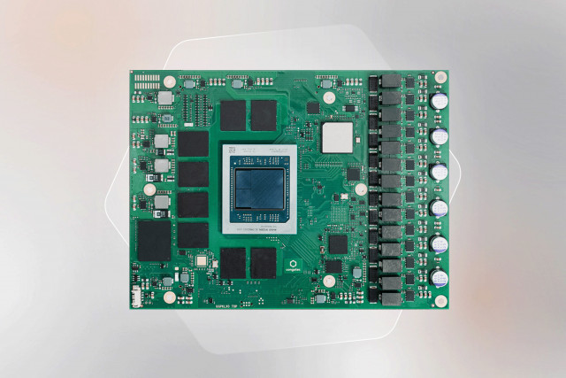 콩가텍, AMD 라이젠 AI 임베디드 X100 시리즈 기반 COM-HPC 클라이언트 모듈 conga-HPCcRX1 출시