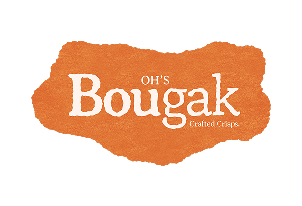 하늘바이오 ‘OH’S BOUGAK’ 브랜드 로고