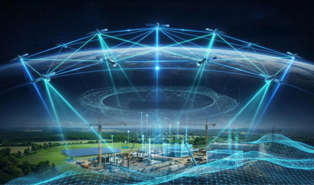 메이사의 ‘전(全) 공간 인공지능(Full-Spatial AI)’ 콘셉트 이미지
