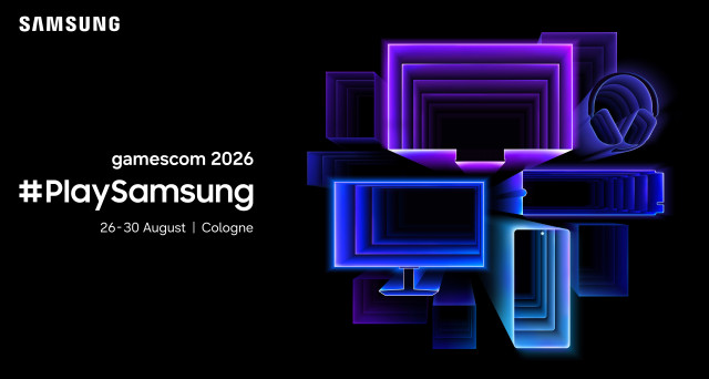 삼성전자가 8월 26일부터 30일(현지시간)까지 독일 쾰른에서 열리는 ‘게임스컴 2026(gamescom 2026)’에 참가한다