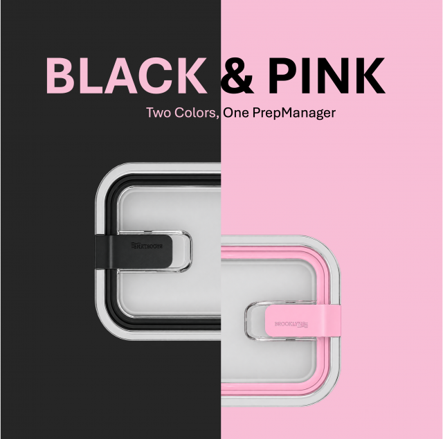 제품에는 기본 블랙 컬러의 스위치와 실리콘 가스켓 외에 핑크 컬러의 이지오픈 스위치와 실리콘 가스켓 세트가 추가로 제공된다. 사용자가 직접 컬러 파츠를 교체하면 하나의 프렙매니저를 블랙 또는 핑크 스타일로 바꿔 사용할 수 있다