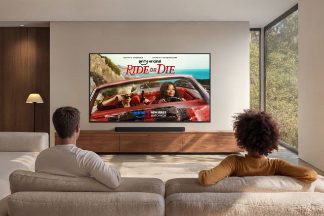 삼성전자가 아마존과 협력해 차세대 고화질 영상 기술 ‘HDR10+ 어드밴스드(HDR10+ ADVANCED)’를 ‘프라임 비디오(Prime Video)’ 콘텐츠에 적용했다