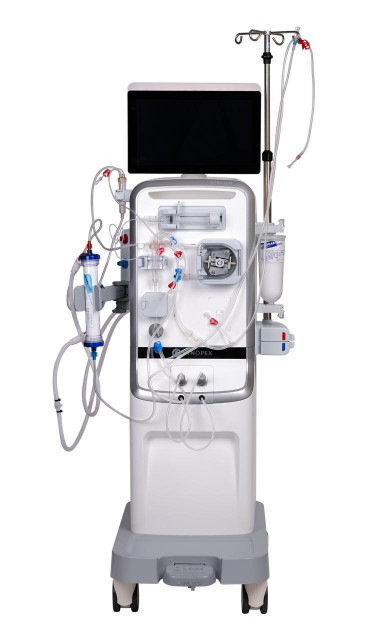 시노펙스 인공신장기(HD, Hemodialysis machine)