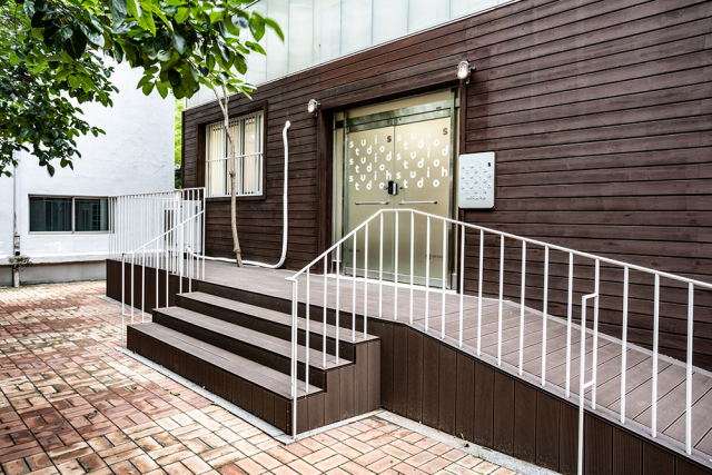 스튜디오S 외부 전경