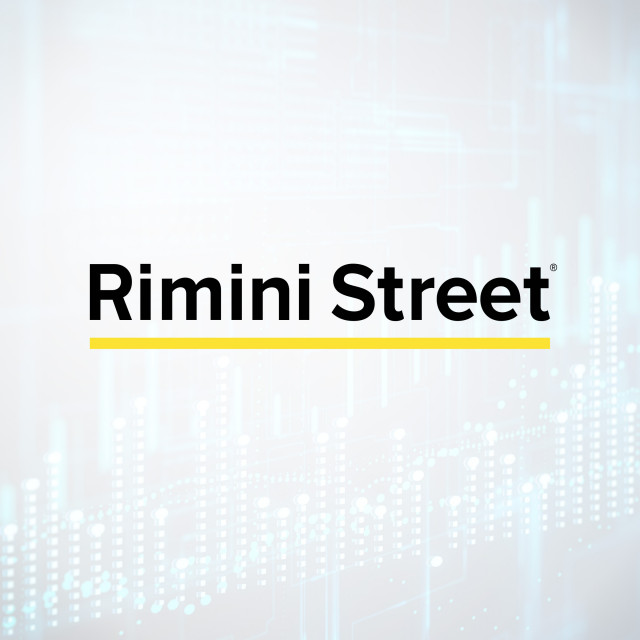 Rimini Street Announces Stock Repurchase and Debt Reduction Transactions