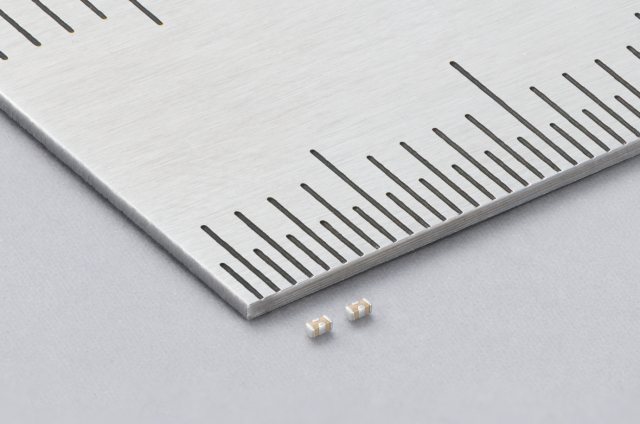 [Murata Manufacturing Co., Ltd.] Three-Terminal Low-ESL MLCCs