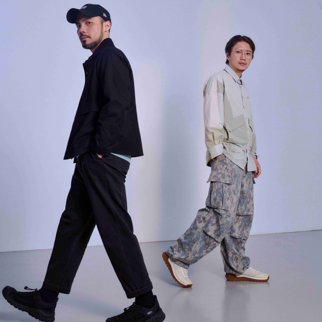 대만의 신예 2인조 ‘Marswalk’ 드러머 Ren(왼쪽)과 건반 연주자 Jun(오른쪽)- 독특한 음악적 아우라와 비트섞인 즉흥연주로 몽환적인 재즈의 그루브를 선사한다(제공=타이베이 뮤직센터)