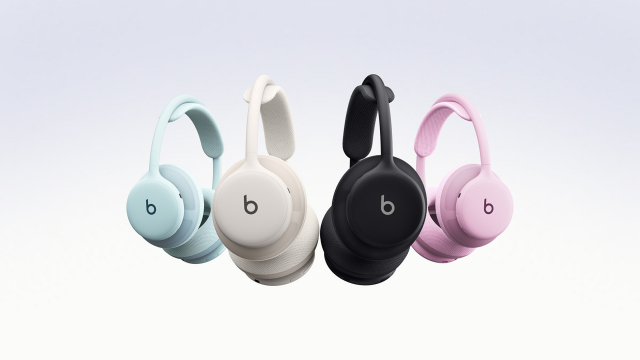 Beats 최초의 커스터마이징 오버이어 헤드폰 ‘Beats 360’