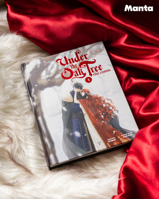 Manta’s Under the Oak Tree Lands on USA TODAY Bestseller List (Image: Manta)