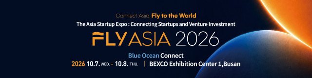 FLY ASIA 2026 Exhibition Banner