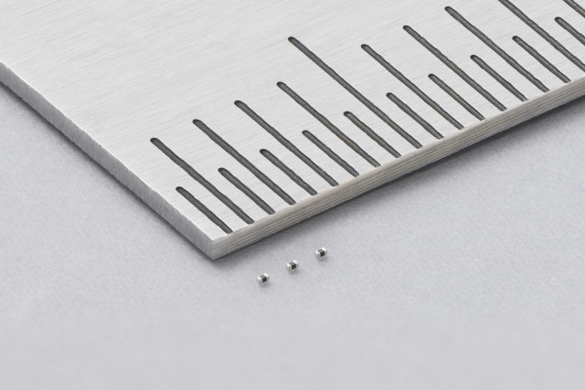 무라타제작소, 세계 최소형 0201M 사이즈(0.25mm×0.125mm) NTC 서미스터 개발