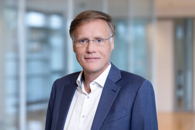 요흔 하나벡(Jochen Hanebeck) 인피니언 CEO