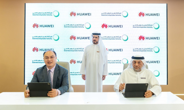 두바이 전기수도청(DEWA), WETEX 2026 기간 중 글로벌 파트너 3곳과 계약 체결(사진: AETOSWire)