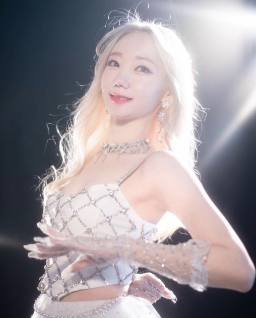 고(故) 윤미래 댄서