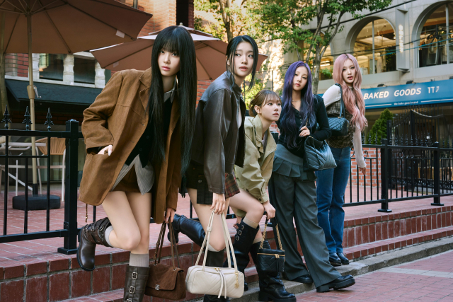 루이까또즈 X 키비츠 26FW 엘퀼팅(L-Quilting) 컬렉션 화보