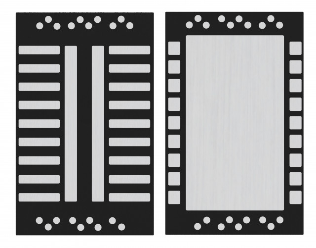 Fe1767 Newport IVR front and back