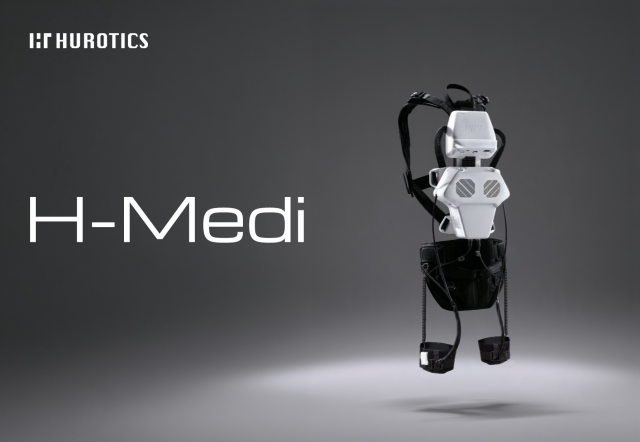 의료용 보행 재활 소프트 엑소슈트 ‘에이치메디(H-Medi)’