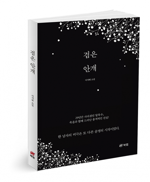 검은 안개, 이지혜 지음, 276쪽, 1만8000원