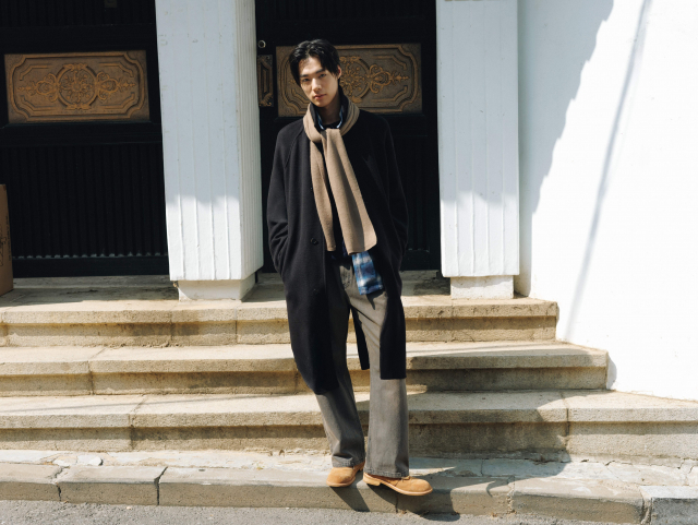 형지I&C 본(BON) 26FW 코트 컬렉션