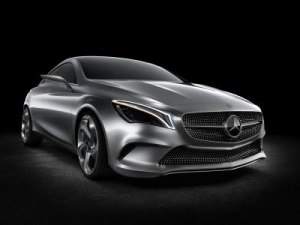 메르세데스-벤츠 Concept Style Coupé