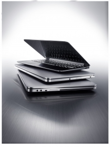 Dell XPS laptop family (사진제공: 델인터내셔널)