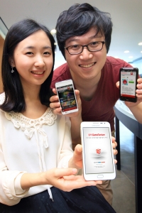 KT(회장 이석채 www.kt.com)가 게임 유통사인 Exent(www.exent.com)와 제휴하여 해외 유명 게임들을 월 5천원에 자유롭게 이용할 수 있는 ‘olleh GameTanium(올레 게임타니움)’ 에플리케이션을 출시했다고 18일 밝혔다.