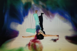 NeMaf 2013 개막 공연 - TTnedi-ver2.inside (사진제공: 서울국제뉴미디어페스티벌 사무국)