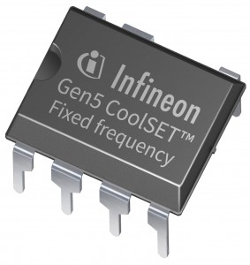 Gen5 CoolSET PG-DIP-07-1-vA fixed frequency
