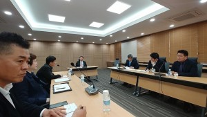 청라총연이 인천광역시청 항의 방문하여 경제청이 원안대로 경제자유구역으로 개발할 것을 요구했다