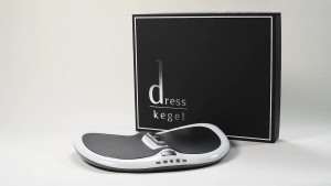 드레스케겔 HNJ-350E 제품 본체와 패키지