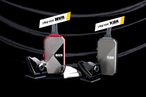 지넷시스템이 모터사이클 전용 블랙박스 MVR / KBR를 10월 5일 동시에 출시 한다고 밝혔다