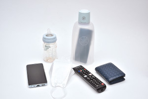 그린존 멀티버스터는 세균 번식이 높은 여러 가지 생활용품을 전용 파츠(멀티통)을 이용해 살균할 수 있다