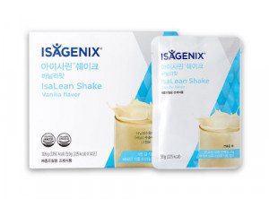 아이사린 쉐이크 파우치 바닐라향