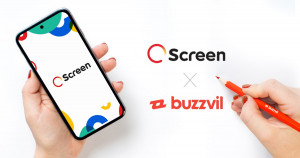 버즈빌이 오만 기업 오스크린’(O-SCREEN)과 자사 리워드 광고 솔루션 ‘버즈애드’의 잠금 화면 SDK를 제공하는 파트너십을 맺었다