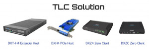 TLC Solution 제품 라인업