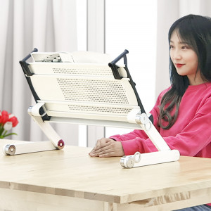 다양한 각도로 누구나 편하게 독서 할 수 있는 에듀플레이어 독서대 ERD21