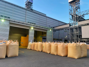 이택라이스센터의 2020년 햅쌀 수매