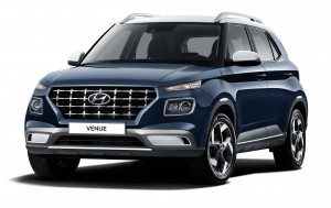 현대자동차가 2021 베뉴를 출시했다