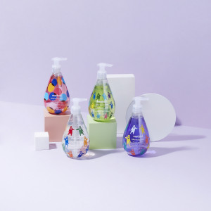 메소드X키티버니포니 고보습 핸드워시, 각 354ml, 7800원대