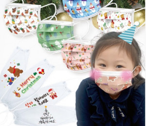 스페커가 ‘크리스마스 마스크 온라인 기획전’을 진행한다