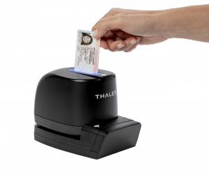 Thales Reinvents the Way Identity Documents Are Checked With Its Double-Sided ID Card Reader