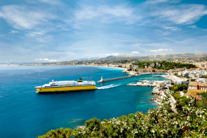 Port of Nice