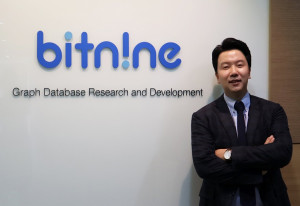 비트나인 강철순 대표