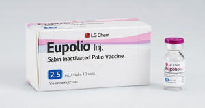 LG Chem Sabin-Inactivated Polio Vaccine (Sabin-IPV) Eupolio™